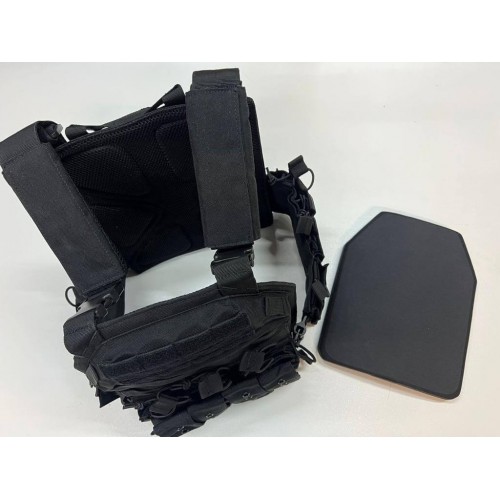 Жилет укомплектованный класс защиты NIJ IV (класс защиты Бр 5) в Ельце