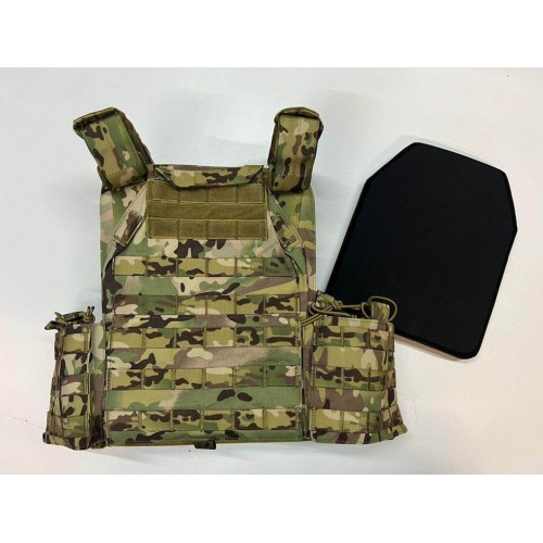 Жилет укомплектованный класс защиты NIJ IV (класс защиты Бр 5) в Ельце