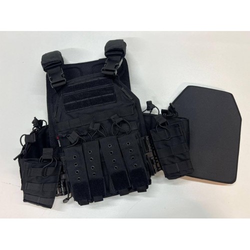 Жилет укомплектованный класс защиты NIJ IV (класс защиты Бр 5) в Ельце