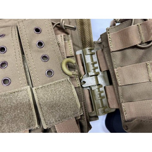 Жилет укомплектованный класс защиты NIJ IV (класс защиты Бр 5) в Ельце